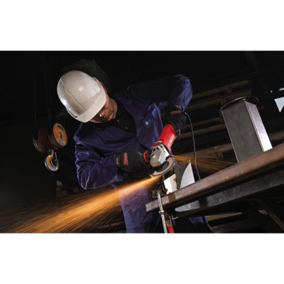 Agv 17-125 Xe/Dms - 1750W, 125Mm, 2 Mains, Variateur -Milwaukee Machines