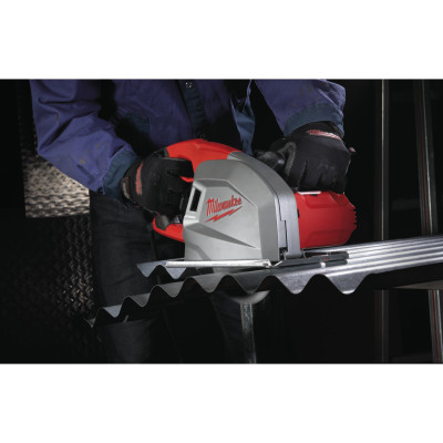 Mcs 66 - Scie Métal ,1800W, 66Mm-Milwaukee Machines