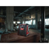M18 RC-0 - Radio de chantier, 18V, chargeur 18V, sans batterie  - Carton, sans batterie, ni chargeur