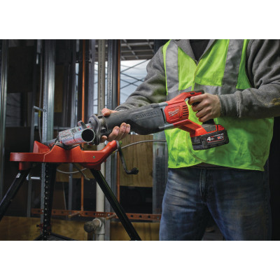 M18 Bsx-402C - Scie Sabre 18V, 4Ah-Milwaukee Machines