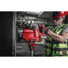 M18 Cdex-0 - Système D'Aspiration Pour M18 Chx-Milwaukee Machines