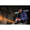 Agv 15-125 Xe - 1550W,125Mm, 1 Main, Variateur-Milwaukee Machines