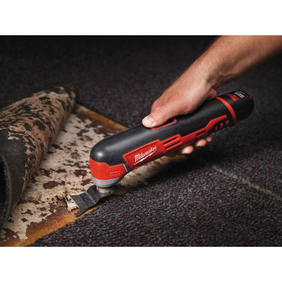C12 Mt-202B - Multi-Tool 12V, 2Ah-Milwaukee Machines
