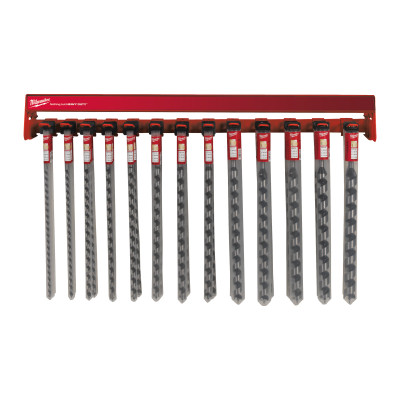 Barre De Charge 1 Mètre Pre Rempli Mèche Bois Standard 460Mm-Milwaukee Consommab