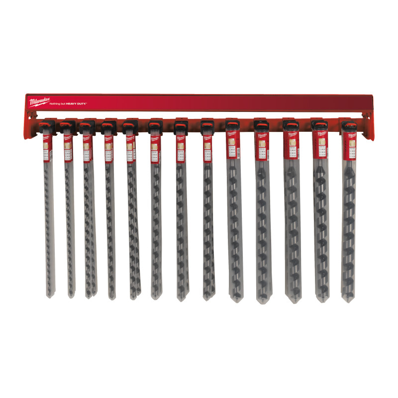 Barre De Charge 1 Mètre Pre Rempli Mèche Bois Standard 460Mm-Milwaukee Consommab