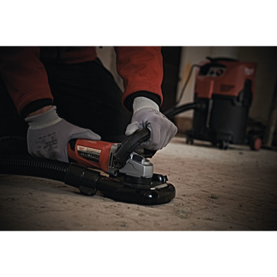 Agv 15-125Xe Deg-Set - 1550W, 125Mm, 1 Main-Milwaukee Machines