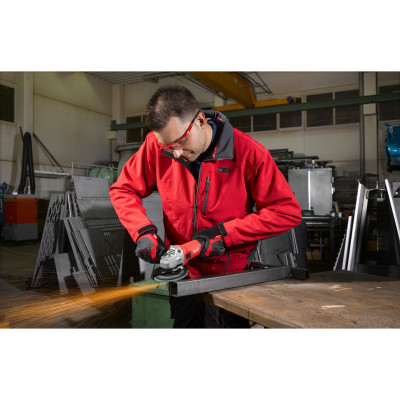 Ag 800-125Ek - 800W, 125Mm, 1 Main-Milwaukee Machines