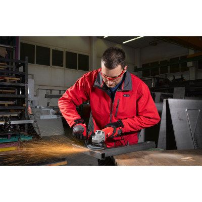 Agv 10-125Ek - 1000W, 125Mm, 1 Main-Milwaukee Machines
