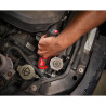 M12 Braid-0 - Visseuse Renvoi D'Angle À Chocs 12V 68Nm, Sans Batterie-Milwaukee