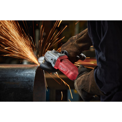 Agv 13-125 Xspde - 1250W / 125Mm / Avs / Dms-Milwaukee Machines