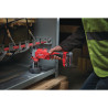 M18 HKP-201C - Emporte-pièce hydraulique FORCE LOGIC 18V, 2Ah - Coffret, 1 batterie 18V 2Ah Red Li-Ion, 1 chargeur M12-18C, boul