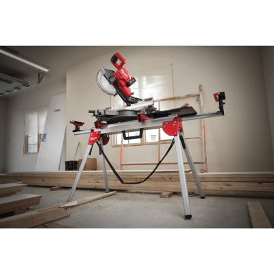 MSL 2000 - Piètement pour scie radiale extensible 2,5 m - Carton