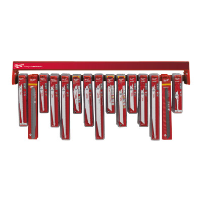 Barre De Charge 1 Mètre Pre Rempli Lames Scies Sabres Uni-Milwaukee Consommable