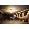M18 ONESLSP-0 - Éclairage de chantier ONE-KEY 360° Hybride 18V, sans batterie, 4400 Lumens - Carton, sans batterie, ni chargeur