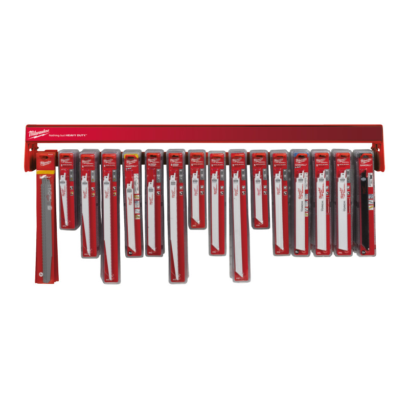 Barre De Charge 1 Mètre Pre Rempli Lame Scie Sabr Top Line-Milwaukee Consommable