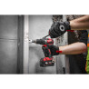 M18 BLDD2-402X - Perceuse visseuse BRUSHLESS,18V, 4,0Ah, 82 Nm - HD Box,, 2 batteries 18V 4,0Ah Red Li-Ion, chargeur M12-18C