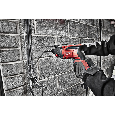 Pfh 26 T - Perforateur 800W 2,4 J Epta-Milwaukee Machines