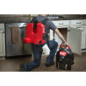 M18 Ffsdc10-0 - Déboucheur 18V Sur Pied, Diam.10Mm-Milwaukee Machines