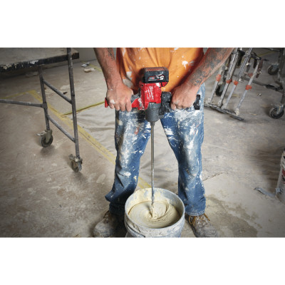 M18 Fpm-0X - Malaxeur 18V, Sans Batterie-Milwaukee Machines