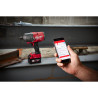 M18 ONEFHIWF34-502X - Boulonneuse à chocs FUEL ONE KEY, Carré 3/4'',18V, 5,0 Ah, 1 423 Nm, 3 Modes, 1 mode de Finition, Bluetoot