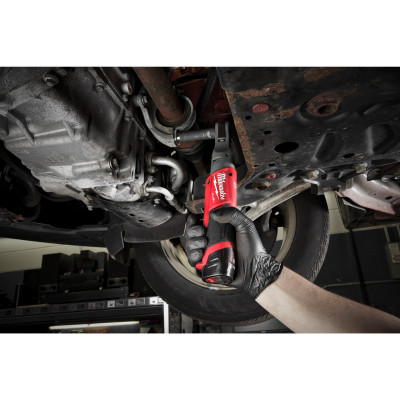 M12 Fir38-0 (3/8") - Clé À Cliquet Fuel 12V, Sans Batterie-Milwaukee Machines