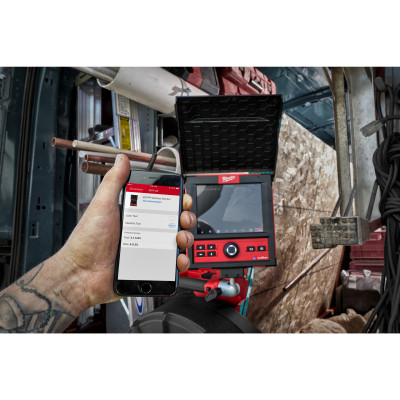 M18 Sim-0 - Module De Contrôle, 18V, Sans Batterie-Milwaukee Machines