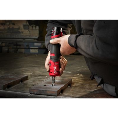 M12 Fdgs-422B - Meuleuse Droite Fuel 12V, 4Ah Et 2Ah-Milwaukee Machines