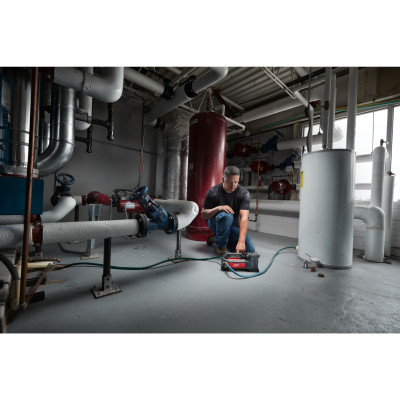 M18 Btp-0 - Pompe De Transfert, Sans Batterie, Ni Chargeur-Milwaukee Machines