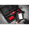 M12 ONEFTR38-201C (3/8") - Clé dynamométrique FUEL 12V, écran digital, 135Nm, 2Ah - Coffret, 1 batterie 12V 2Ah Red Li-Ion, char