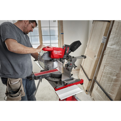 M18 FMS305-0 - Scie à onglet radiale FUEL ONE-KEY 305 mm,18V, sans batterie - Carton, sans batterie, ni chargeur