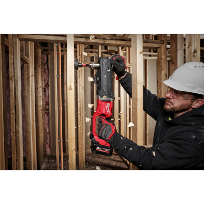 M18 FRAD2-0 - Perceuse visseuse d'angle FUEL 18V, 35 Nm, sans batterie - Carton, sans batterie, ni chargeur