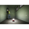 M18 Tal-0 - Éclairage 360° 18V, Sans Batterie, 2200 Lumens-Milwaukee Batteries,