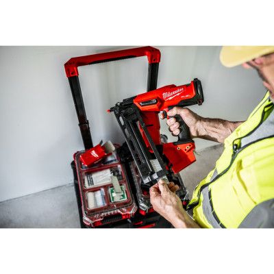 M18 FN16GA-0X - Cloueur de finition FUEL 20°, 16GA, 18V, sans batterie - HD Box, sans batterie, ni chargeur