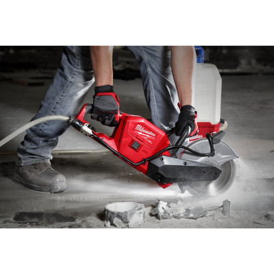 M18 Fcos230-0 - Découpeuse À Disque Fuel 18V -Milwaukee Machines