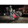 MXF TL-601 - Tour d'éclairage MX FUEL, 27 000 Lumens, alimentation hybride, mât motorisé de 3,1m, Trueview Technologie, 6Ah - Ca