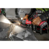 M18 ONEFSAG125XPDB-502X - Meuleuse 125mm FUEL, ONE KEY, Interrupteur Homme Mort, Frein de disque, sans batterie  - HD Box, 2 bat