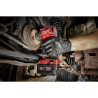 M18 FMTIW2F12-0X - Boulonneuse à chocs mid torque FUEL ,carré 1/2'', fixation o'ring, 18v, 4 vitesses, 950 nm au déserrage et 81