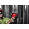 L4 Cllp-301C - Laser Vert 2 Lignes Avec Aplomb, 4V, 3Ah-Milwaukee Machines
