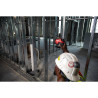 M12 Cllp-301C - Laser Vert 2 Lignes Avec Aplomb, 12V, 3Ah-Milwaukee Machines