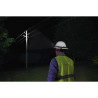 ISHL-LED - Lampe frontale haute visibilité atex zone 0, 310 Lumens - Carton