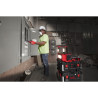M18 POALC-0 - Projecteur de chantier Packout hybride 18V, sans batterie, 3000 Lumens - Carton, sans batterie, ni chargeur
