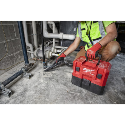 M12 FVCL-0 - Aspirateur eau et poussières 12V, classe L, sans batterie - Carton, sans batterie, ni chargeur