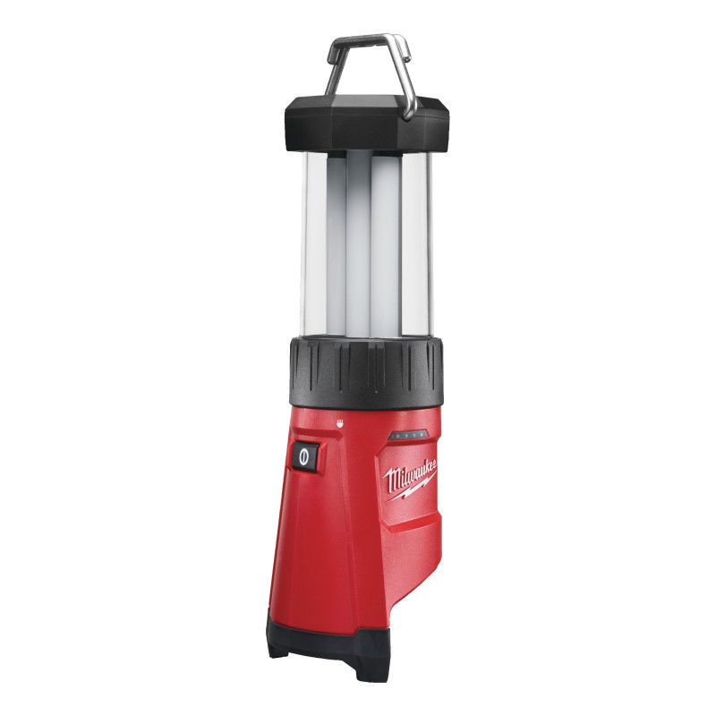 M12 Ll-0 - Lanterne De Chantier 360° 12V, Sans Batterie, 400 Lumens-Milwaukee Ba