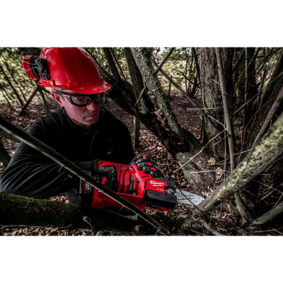 M12 Fhs-0 - Élagueuse Fuel 12V, Sans Batterie, Guide De 15 cm-Milwaukee Jardin