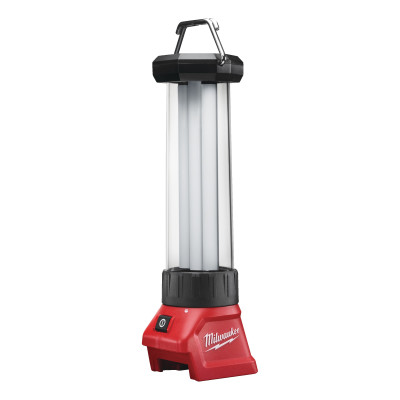 M18 Ll-0 - Lanterne De Chantier 360° 18V, Sans Batterie, 700 Lumens-Milwaukee Ba
