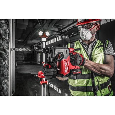 M18 Fh-0X - Perforateur SDS+ 26Mm Fuel, 18V-Milwaukee Machines
