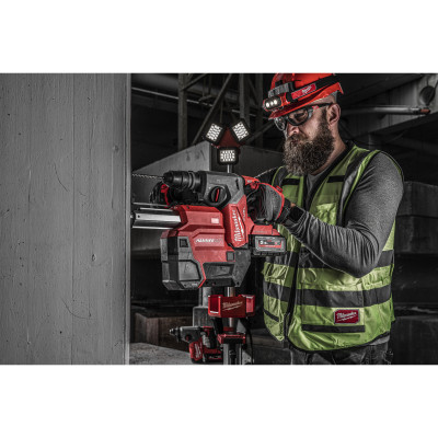 M18 Onefhx Del-552C - Perforateur SDS+ 26Mm Fuel One Key, Fixtec, 18V-Milwaukee