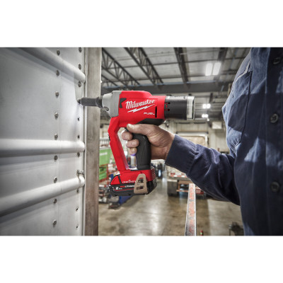 M18 Onefprt-202X - Riveteuse Fuel One Key, 18V, 2Ah, -Milwaukee Machines