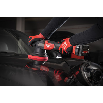 M18 FROP21-0X - Polisseuse orbitale FUEL 21mm de course, 18V, sans batterie  - HD Box, sans batterie, ni chargeur