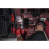 L4 SL550-301 - Lampe d'inspection magnétique à tête pivotante 4V, 3Ah, 550 Lumens - Carton, 1 batterie Red Li-Ion 4V 3.0Ah, un c